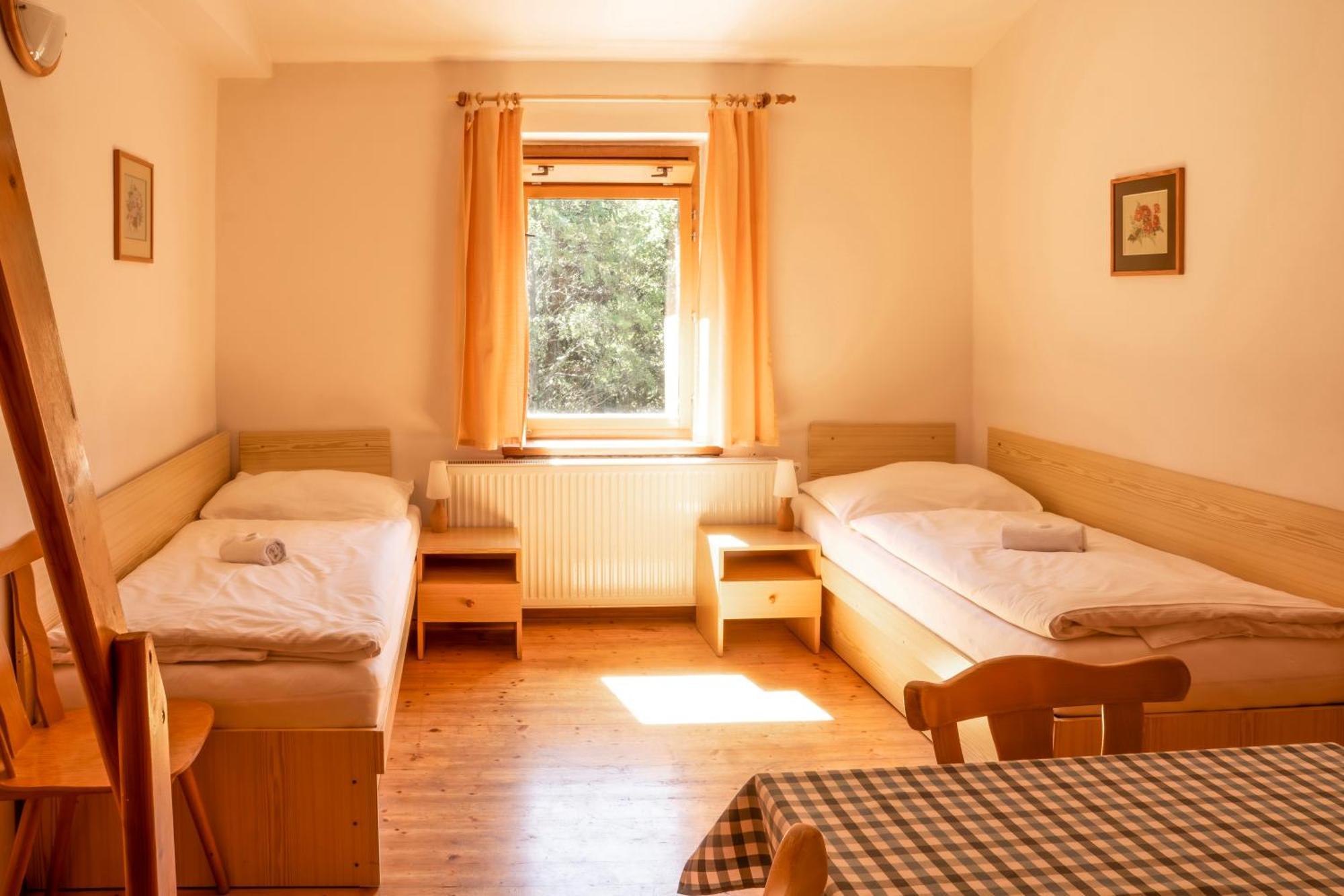 Pension Erban Spindleruv Mlyn Exterior photo