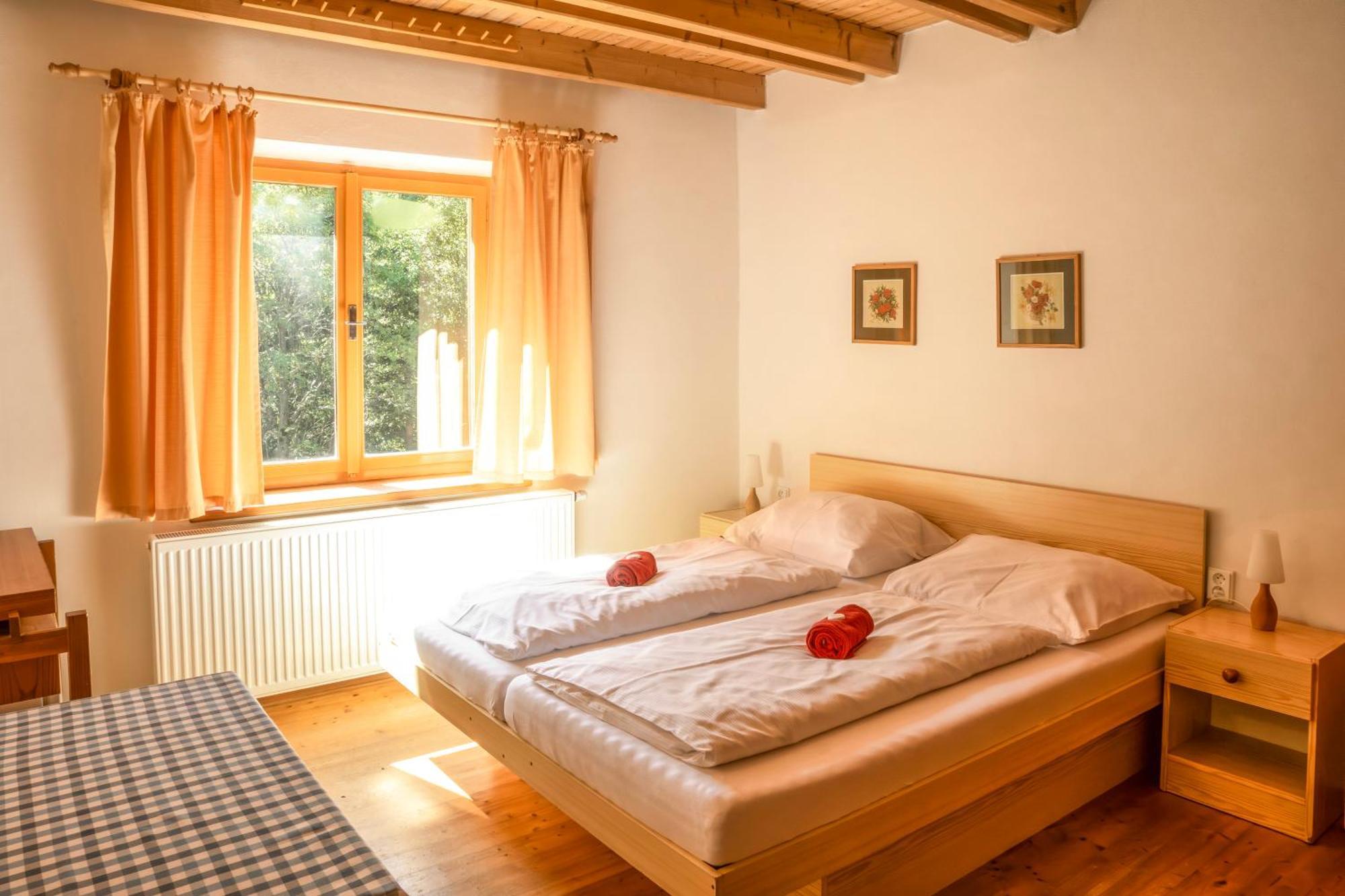 Pension Erban Spindleruv Mlyn Exterior photo